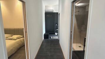 1 chambre, Wi-Fi gratuit, draps fournis