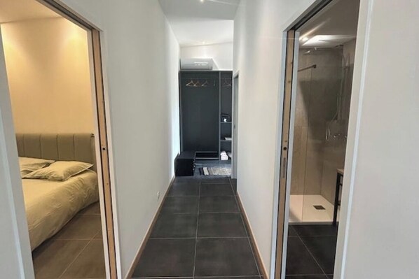 1 bedroom, free WiFi, bed sheets, wheelchair access