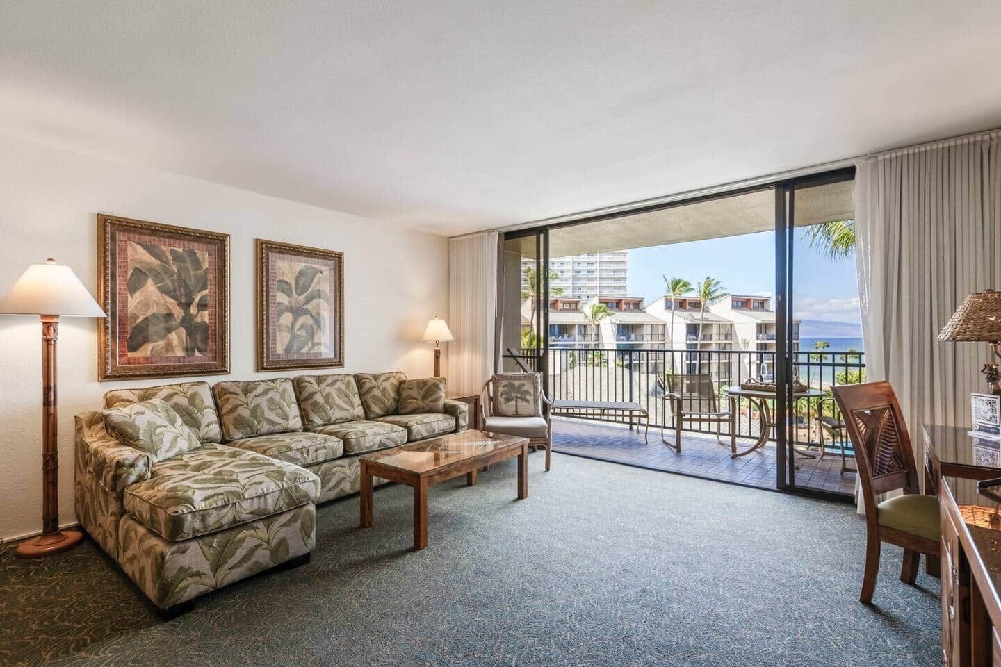 Televisión y reproductor de DVD 