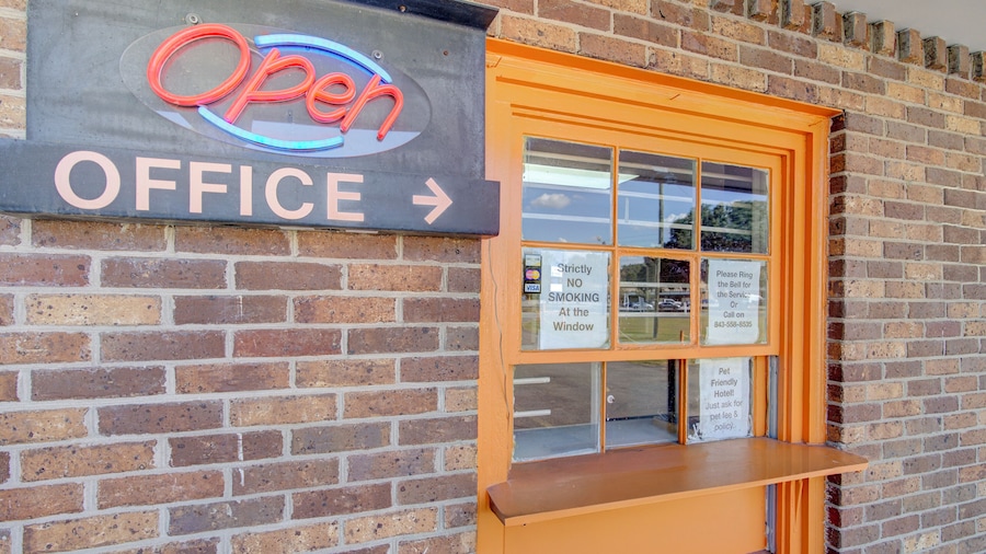 Hotel O Deluxe Inn Kingstree Sc Hwy 52