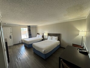 Room, 2 Double Beds, Non Smoking