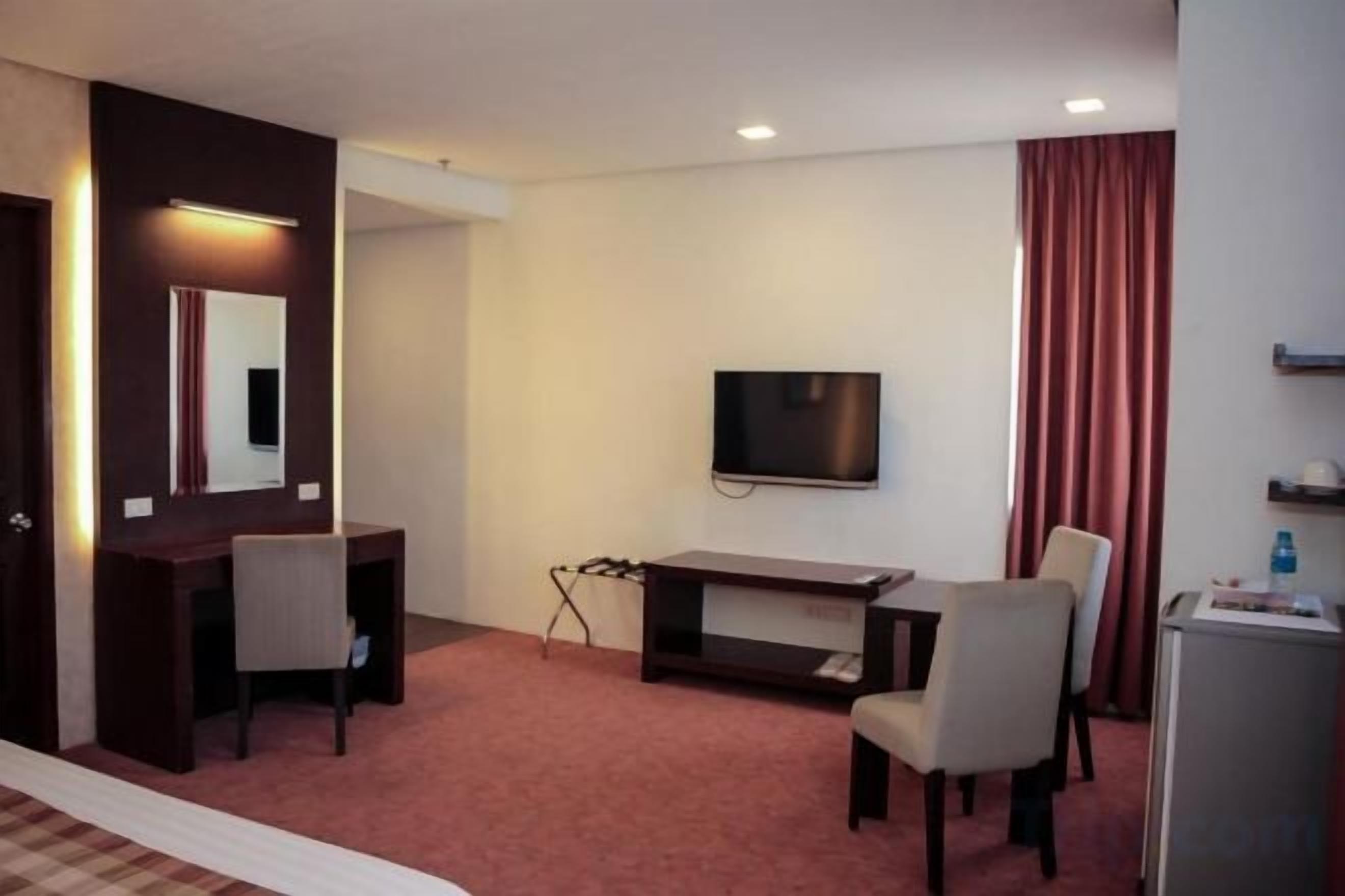 الغرفة