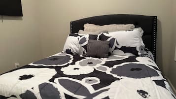 3 bedrooms, WiFi