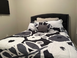 3 bedrooms, WiFi