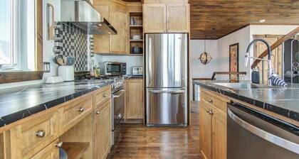 Chouette Blanche | Tavata Chalets | Valinouët