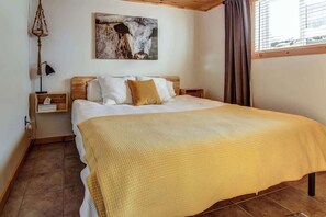 3 makuuhuonetta, Wi-Fi, vuodevaatteet