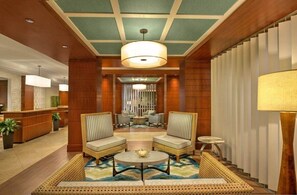 Lobby - Large 2-Bedroom Oceanview MVC Suite Villa in Riviera Beach with full amenities (Riviera Beach)