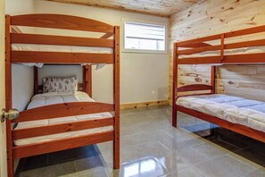 3 Schlafzimmer, WLAN, BettwÀsche