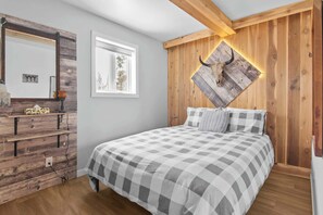 5 soverom, wi-fi og sengetøy