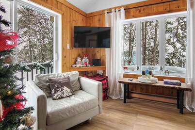 Renard| Tavata Chalets | Valinouët
