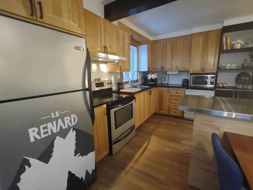 Renard| Tavata Chalets | Valinouët