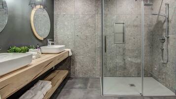 Dusche, Haartrockner