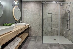 Dusche, Haartrockner