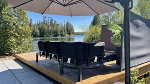 Property grounds - Kayla | Tavata Chalets | chalet douillet (Saint-David-de-Falardeau)