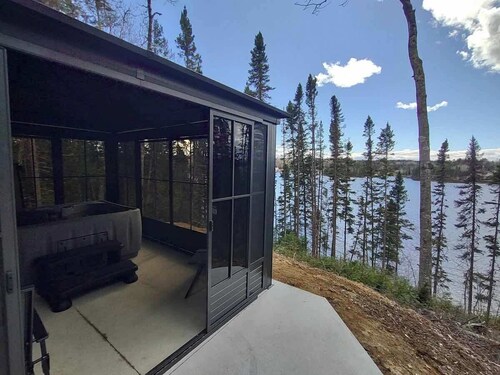 Melsy | Tavata Chalets | bord de lac