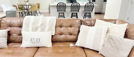 TV connectée, cheminée, imprimantes