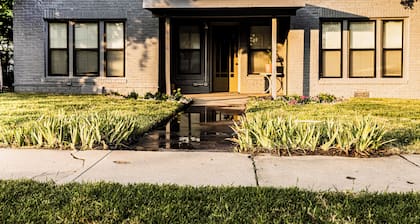 Quaint 3BR - Minutes to Downtown San Angelo - Sleeps 6
