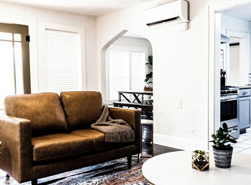 Quaint 3BR - Minutes to Downtown San Angelo - Sleeps 6