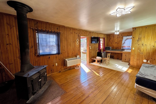 Cabaña económica | Wifi gratis