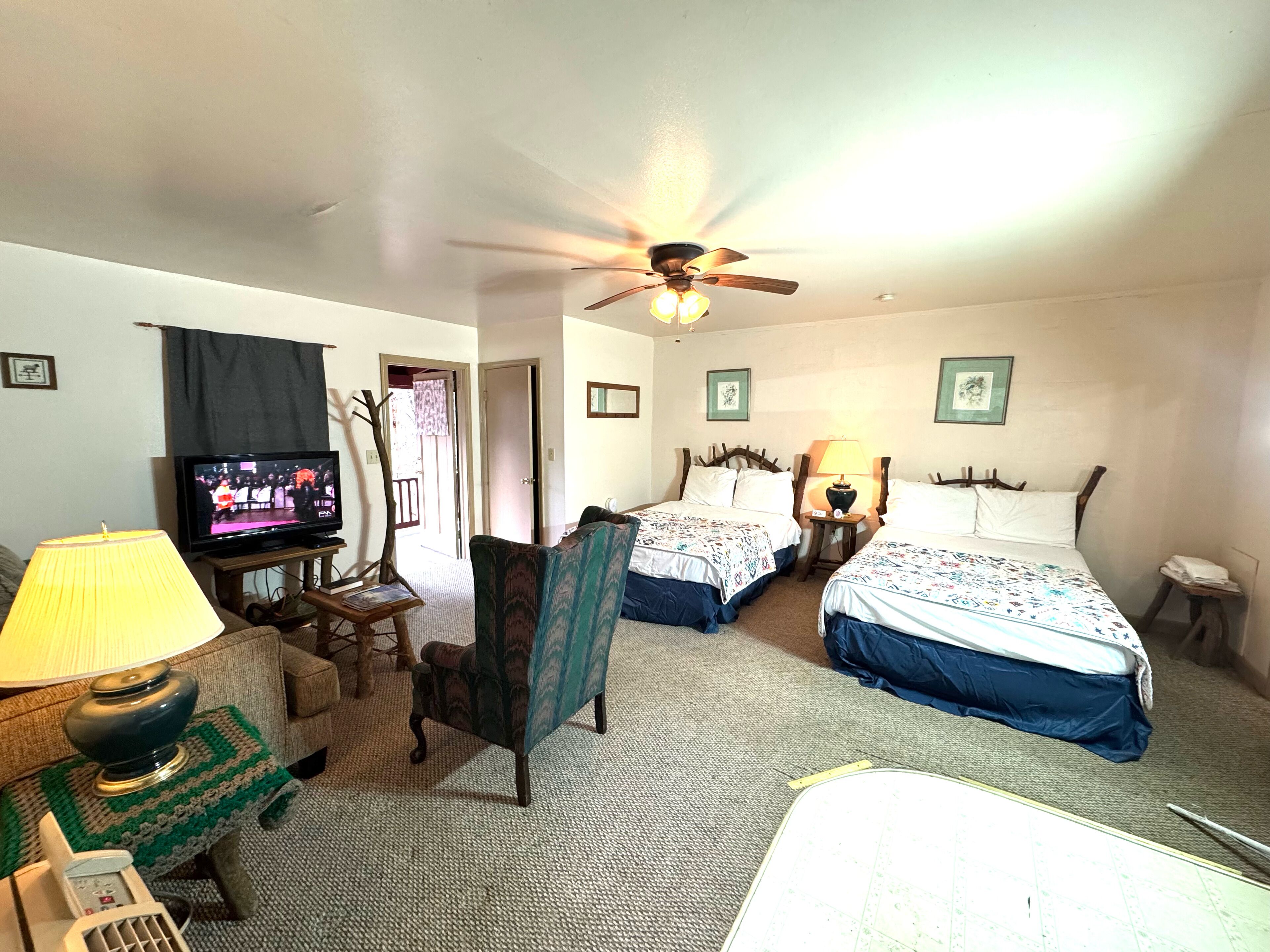 Family Cabin | Free WiFi