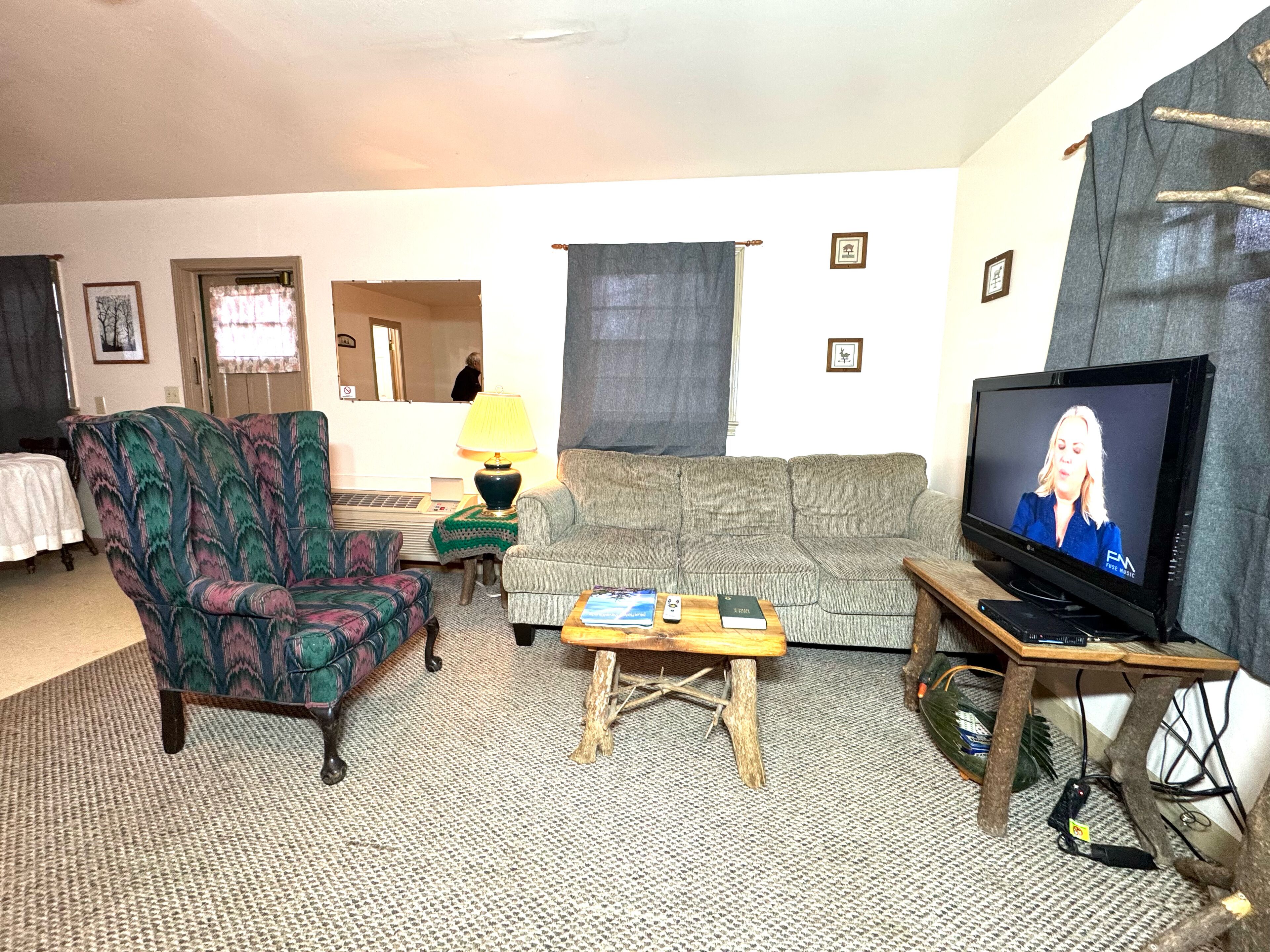 Family Cabin | Soundproofing, free WiFi, bed sheets