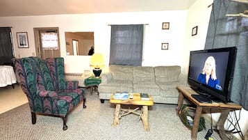 Family Cabin | Soundproofing, free WiFi, bed sheets