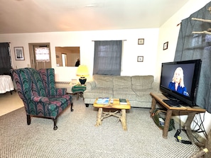 Family Cabin - Parkview Lodge & Cabins (Newland)