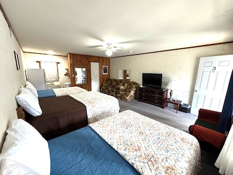 Economy Triple Room | Free WiFi