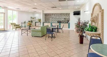 SHSU Adjacent King Studio | Resort Pool, 24/7 Gym