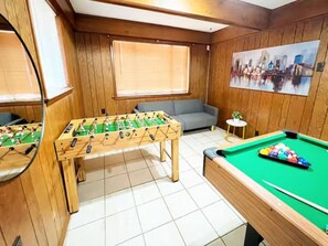 Game room