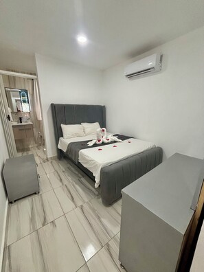 1 bedroom, WiFi