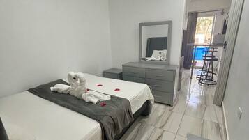 1 Schlafzimmer, WLAN