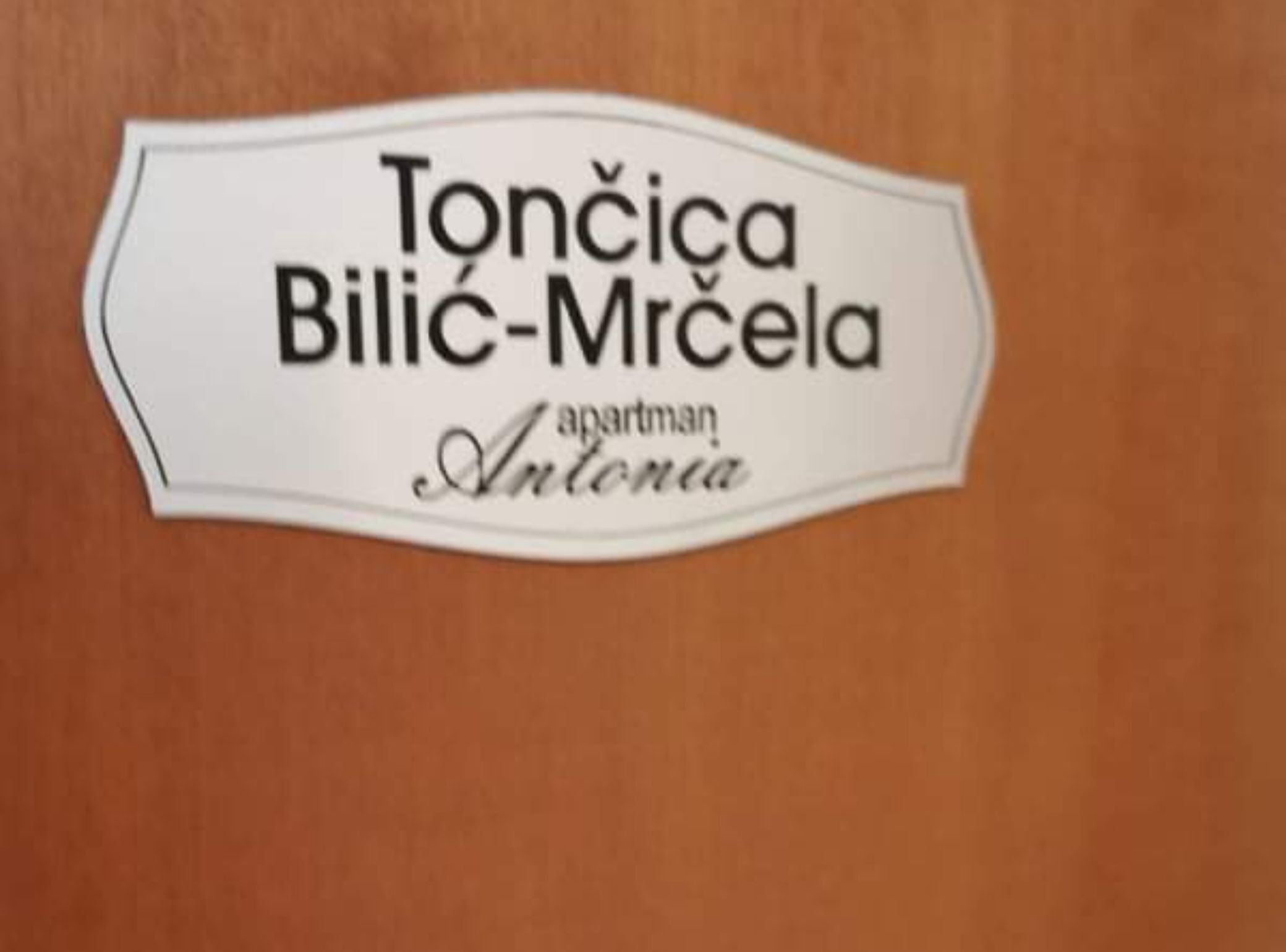 Apartment (Two-Bedroom Apartment With Sea View) | Interior