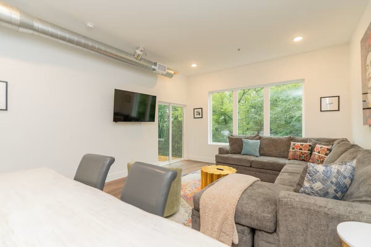 منطقة المعيشة