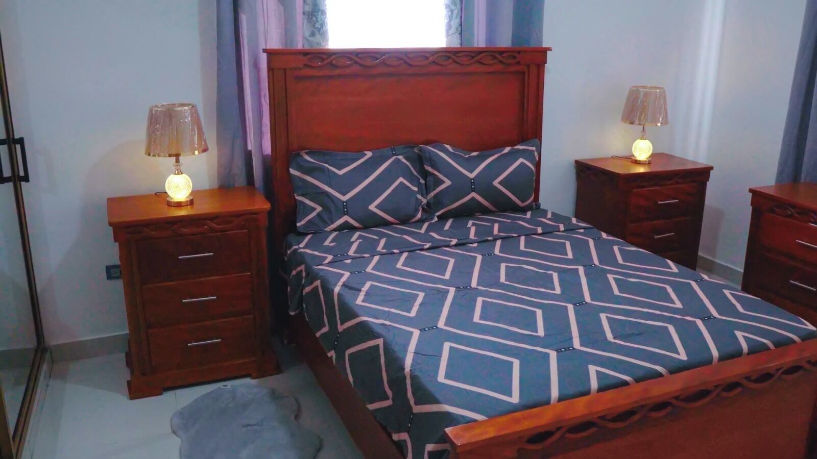 3 Schlafzimmer, Bügeleisen/Bügelbrett, WLAN