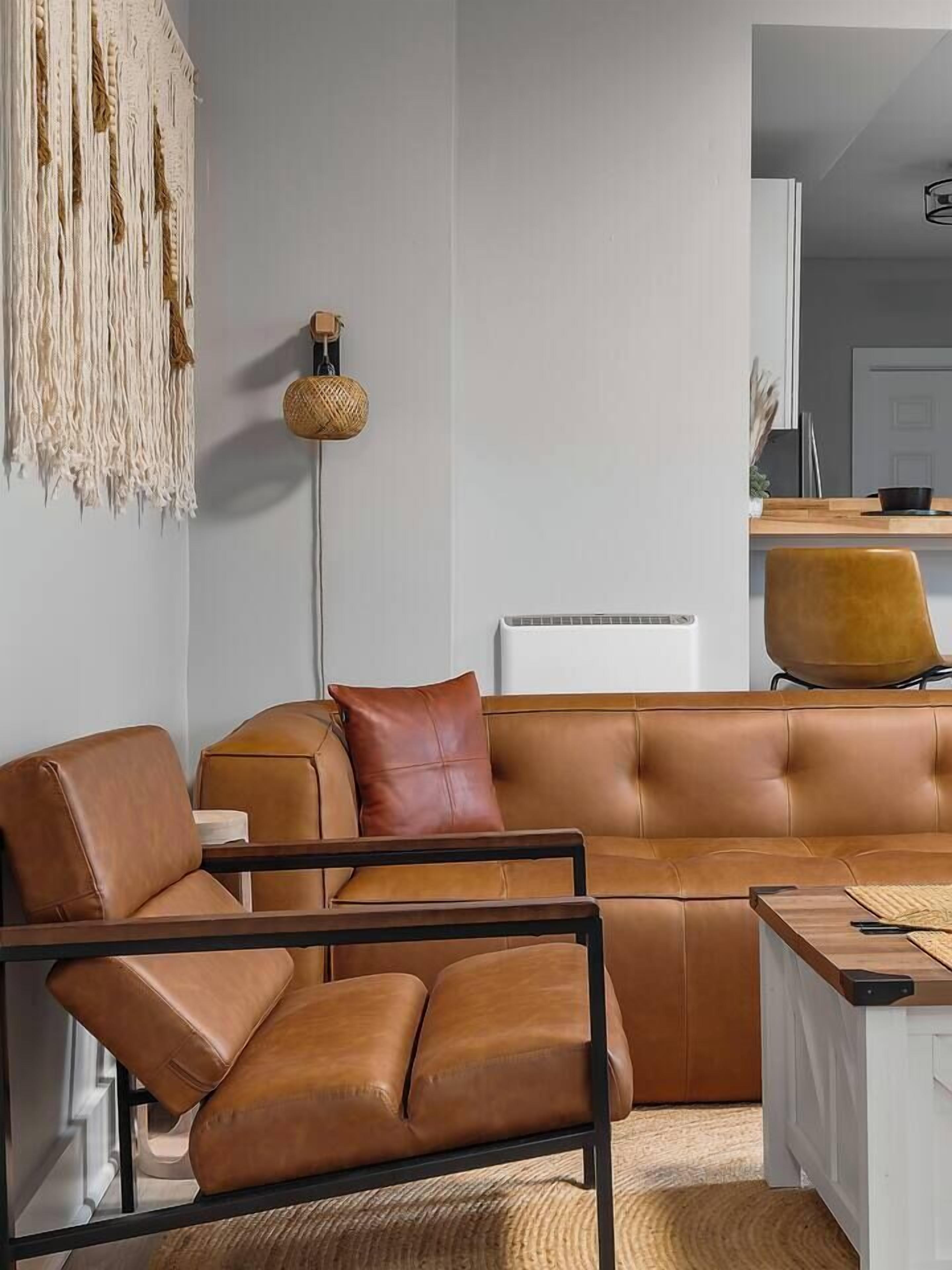 Amazing Boho Oasis Apartment In Ohio City - 克里夫蘭