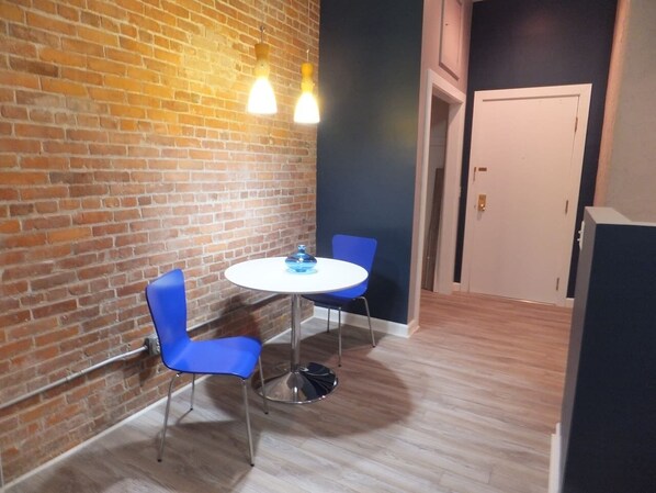 Dining - Renovated Downtown Condo in the HEART OF IT ALL (Cleveland)