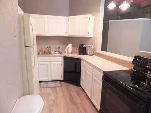 Renovated Downtown Condo in the HEART OF IT ALL