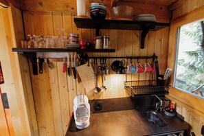 Cozinha privada