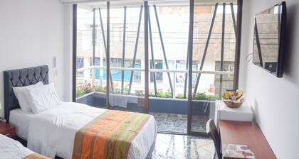 Samalá Casa Hotel Pitalito