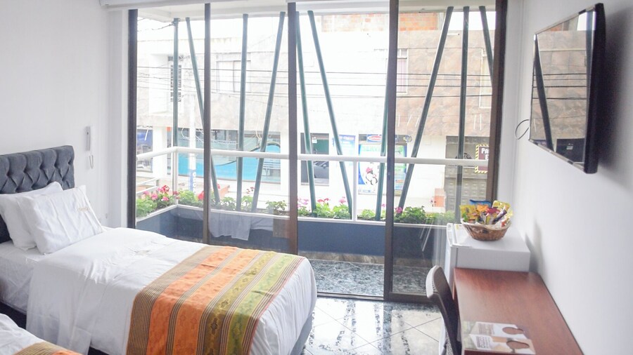 Samalá Casa Hotel Pitalito