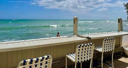 3-bedroom townhome in peaceful Ewa Beach with AC