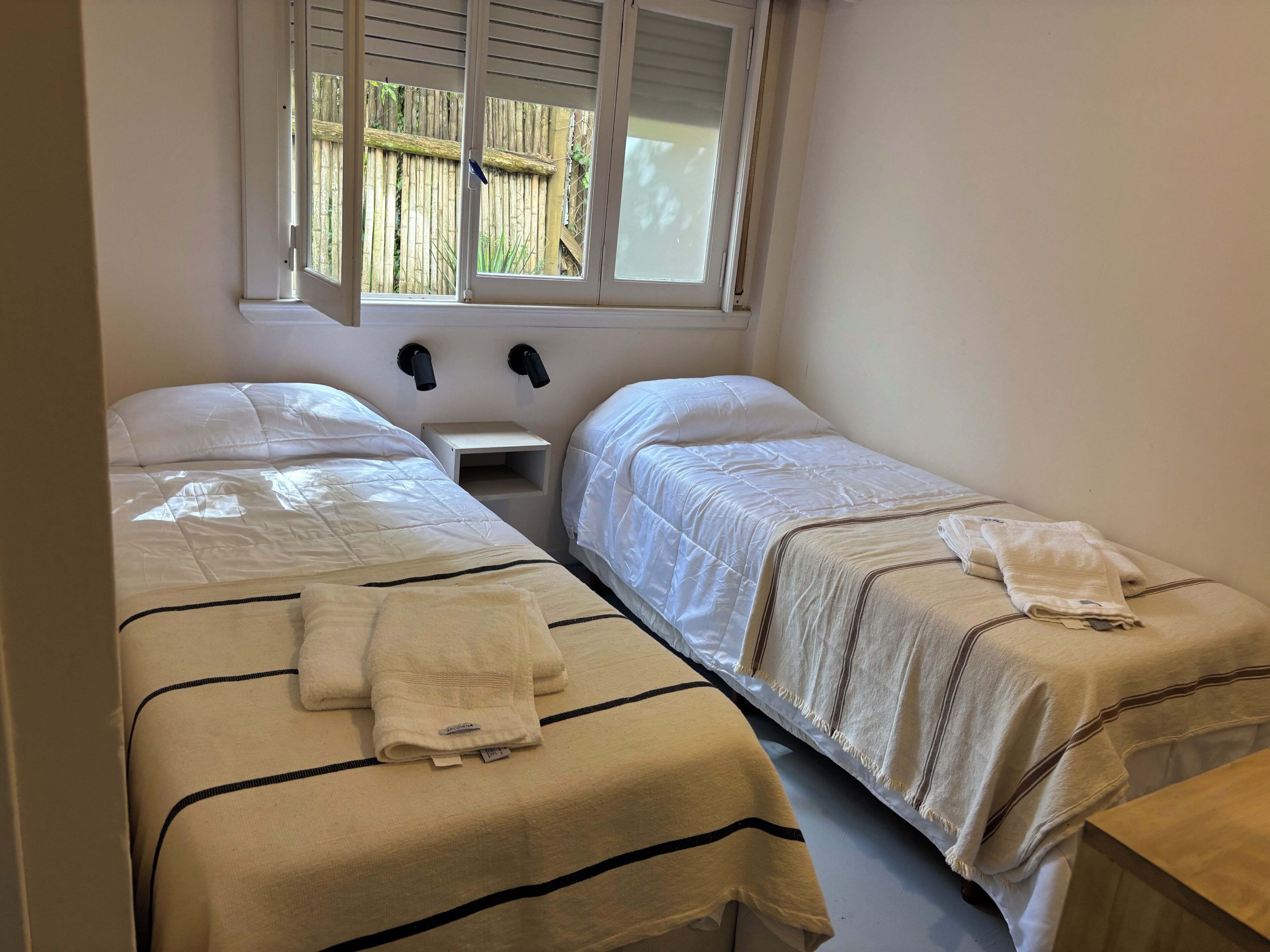 In-room safe, blackout curtains, free WiFi