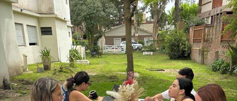 Café da manhã continental grátis todos os dias