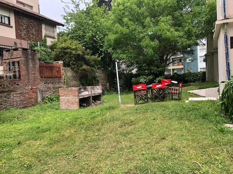 Opções para refeição ao ar livre