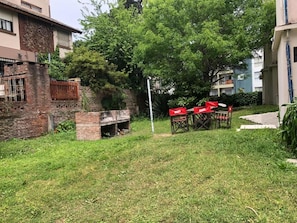 Speisen im Freien