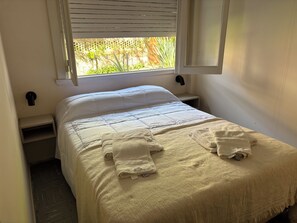Double Room, Patio, Garden View | In-room safe, blackout curtains, free WiFi - Black Suites Pinamar (Pinamar)
