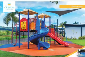 Children’s area
