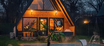 Sapanca Özfer Bungalov