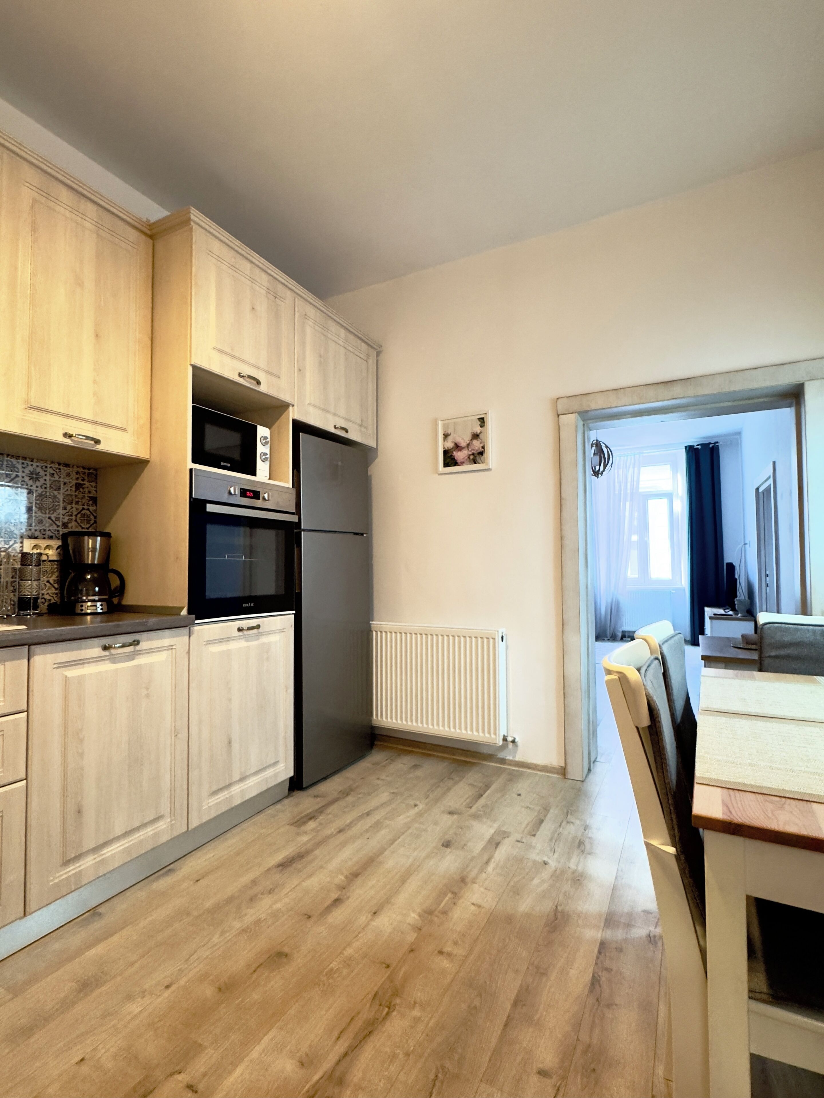 ميكروويف، فرن